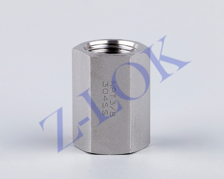 內(nèi)絲接頭，外接頭