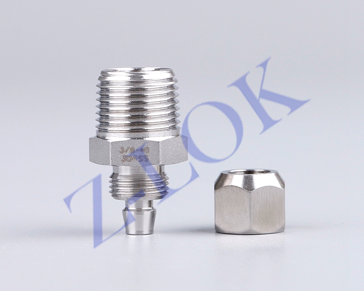 快插直通接頭，快寧直通接頭